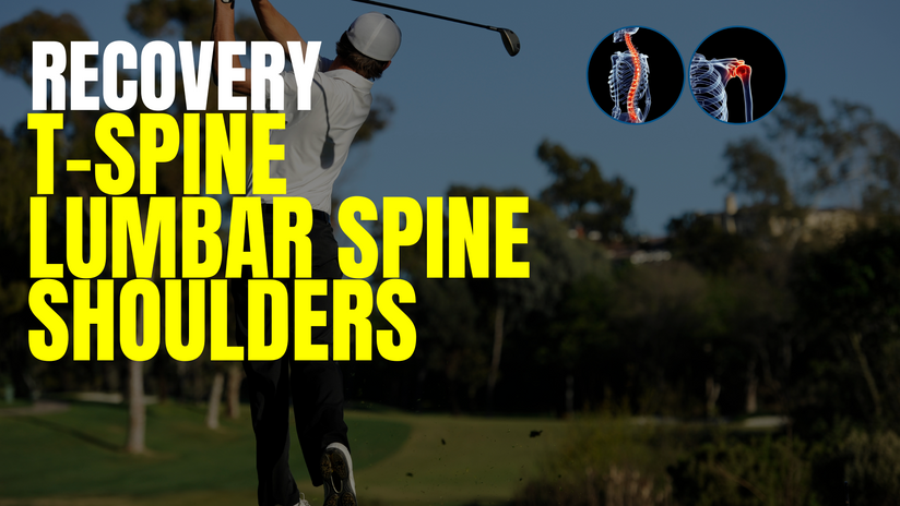 V-STANCE ROTATIONAL T SPINE